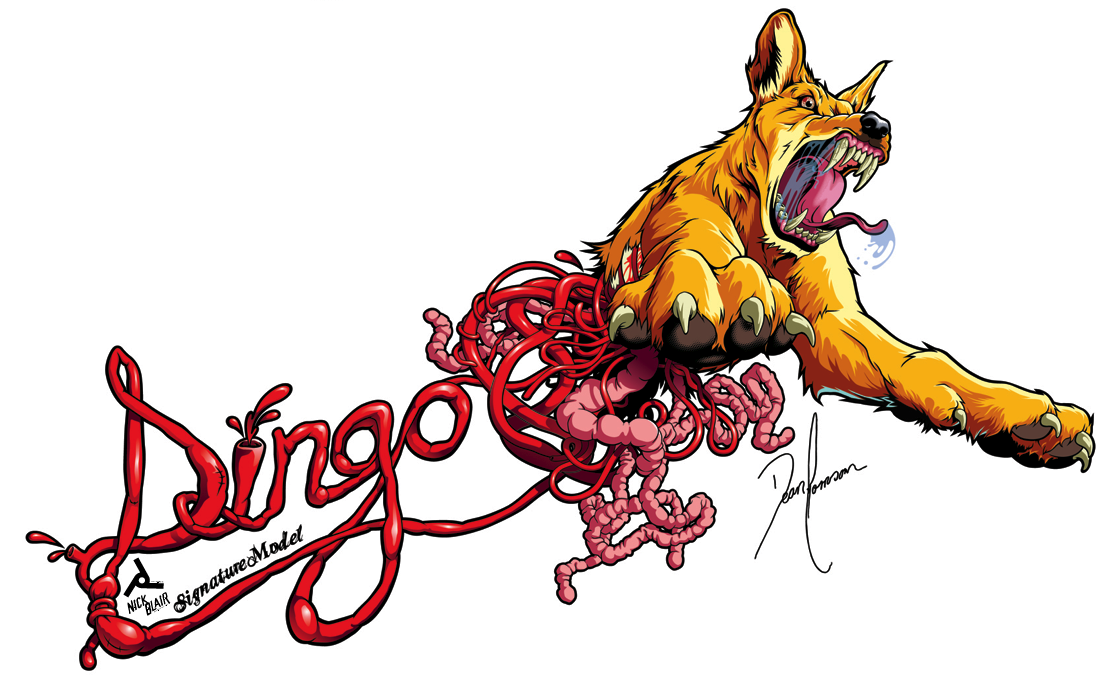 Dean Morrison joins the team – Joistik Surfboards by Nick Blair